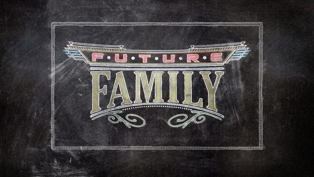 Future Family Sermon Graphic