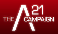 A21 Campaign logo