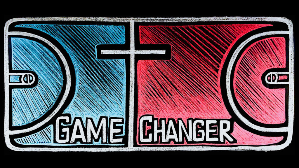 Game Changer Sermon Graphic