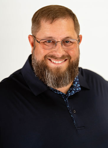 Jeremy Trentham Headshot