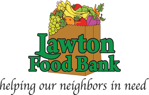 Lawton Food Bank logo
