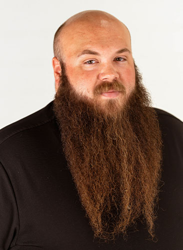 Matthew Mason Headshot
