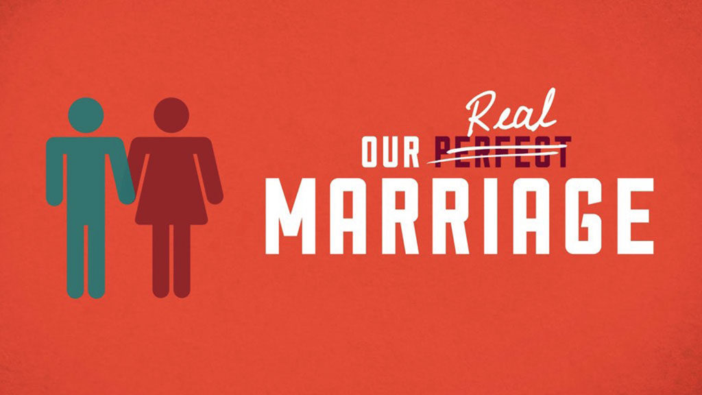 Our Real Marriage Sermon Graphic
