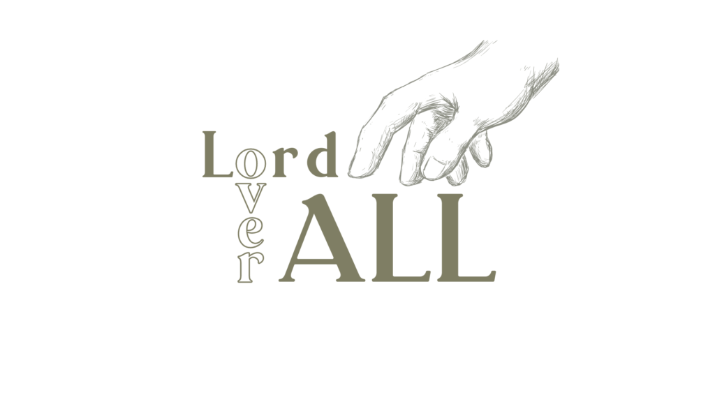 Lord Over All Sermon Graphic
