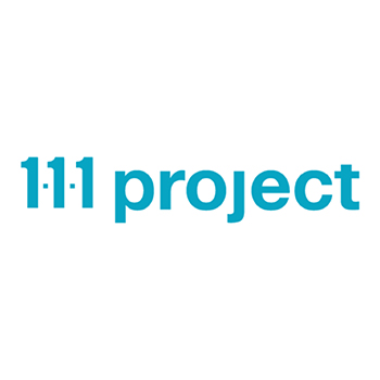 111 Project logo