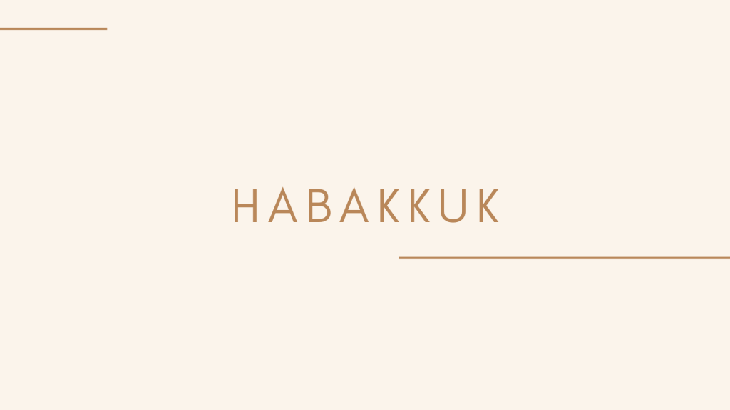 Habakkuk Sermon Graphic